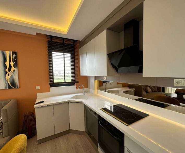 Flat Altintash, Turkey, 50 m² - picture 14