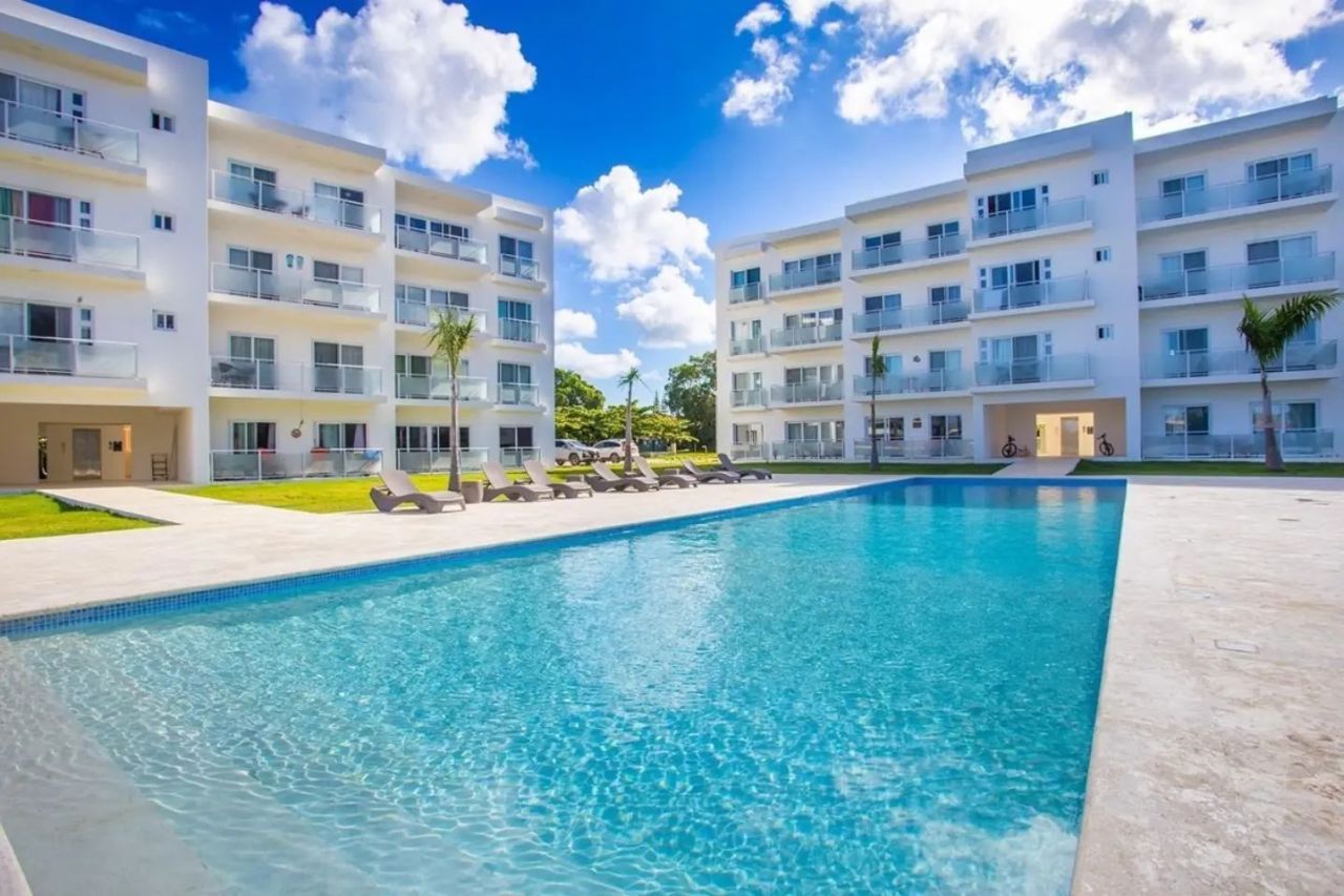 Appartamento a Sosua, Repubblica Dominicana, 59 m² - foto 12