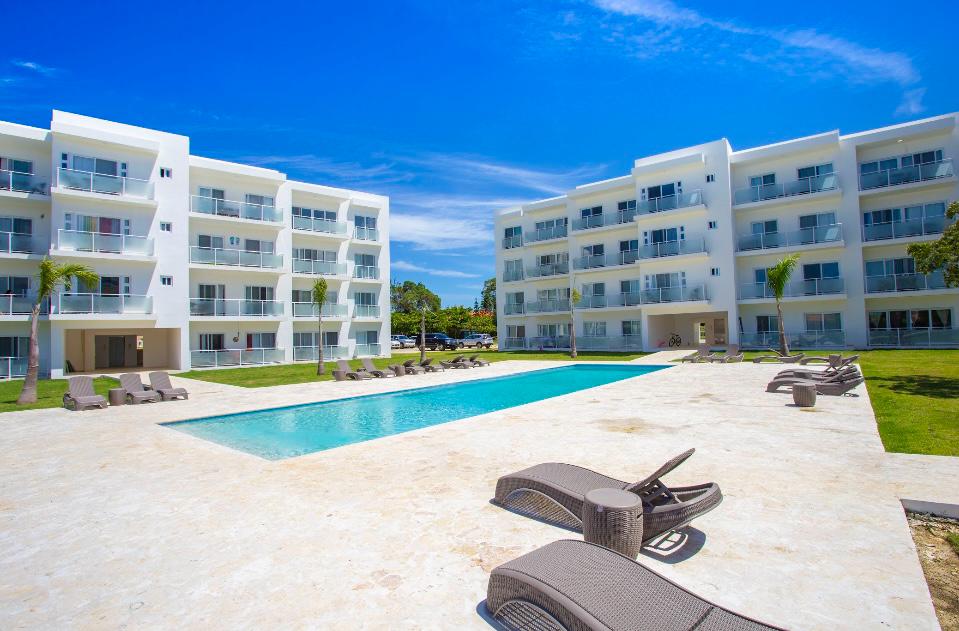 Appartamento a Sosua, Repubblica Dominicana, 59 m² - foto 14