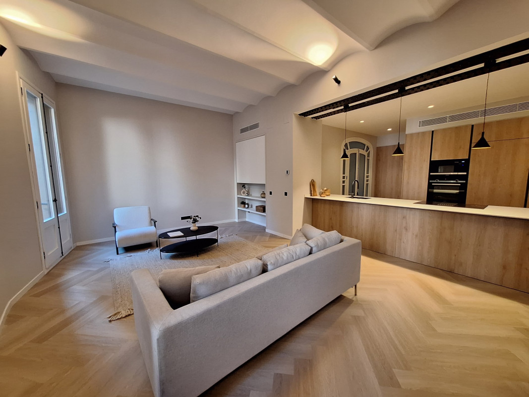 Appartamento a Barcellona, Spagna, 144 m² - foto 2