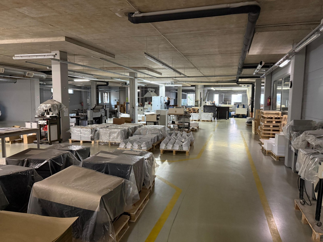 Commercial property in Riga, Latvia, 3 740 m² - picture 4