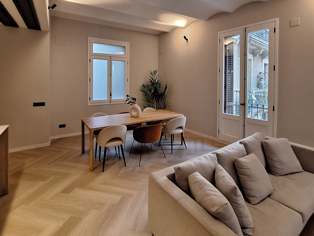 Appartamento a Barcellona, Spagna, 144 m² - foto 5