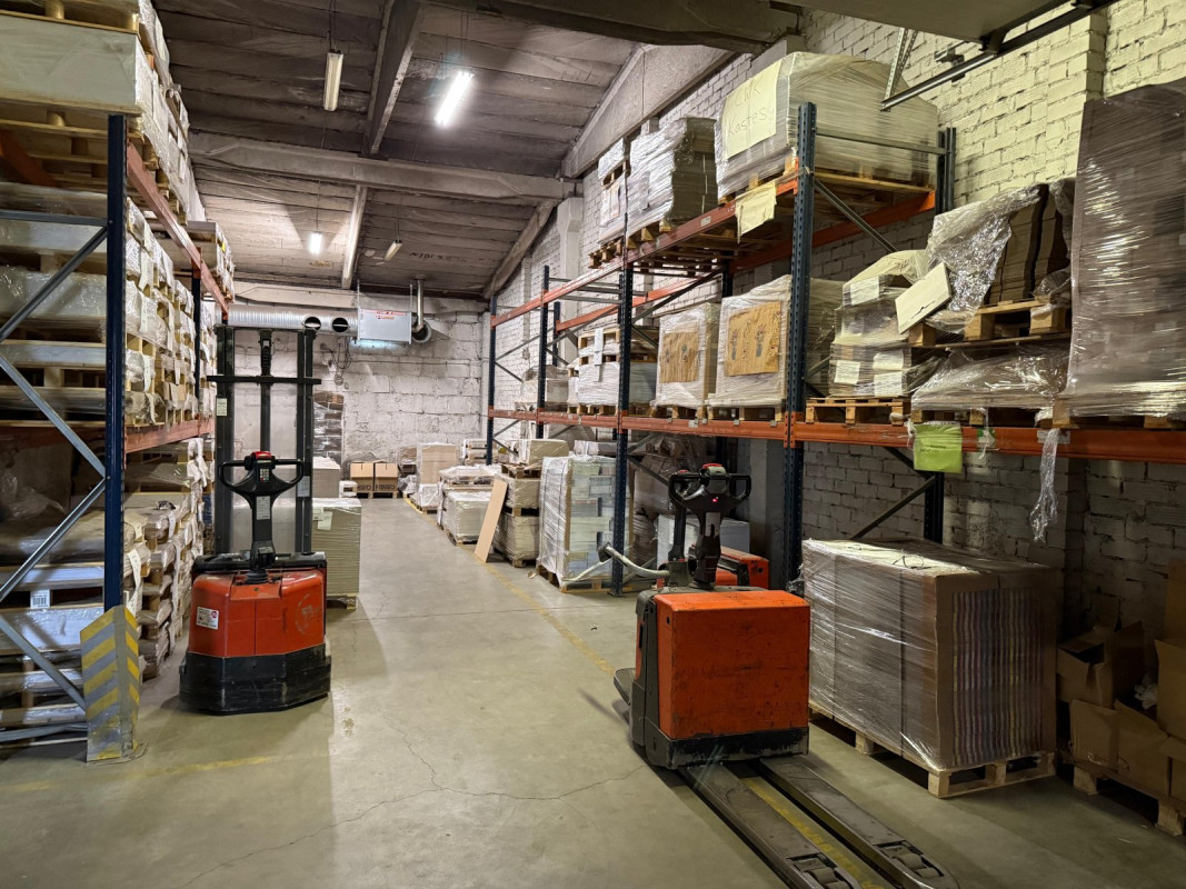 Commercial property in Riga, Latvia, 3 740 m² - picture 8