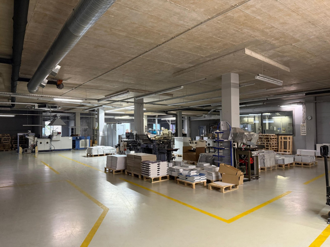 Commercial property in Riga, Latvia, 3 740 m² - picture 9