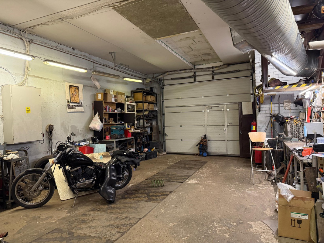 Commercial property in Riga, Latvia, 3 740 m² - picture 10