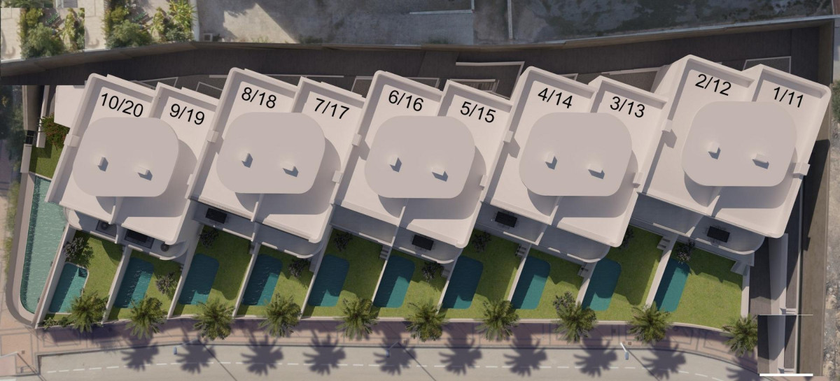 Haus in Costa Blanca, Spanien, 166 m² - Foto 10