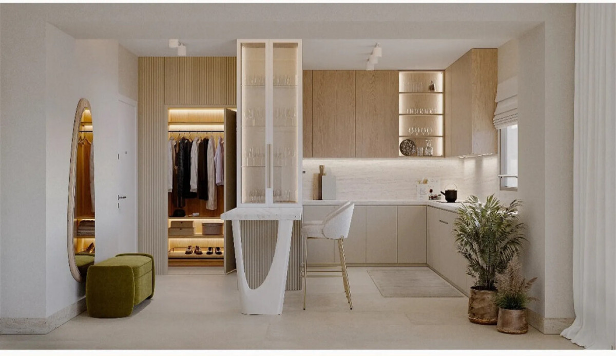 Appartamento ad Atene, Grecia, 135 m² - foto 12