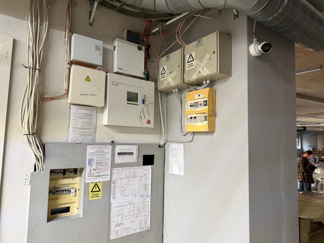 Commercial property in Riga, Latvia, 3 740 m² - picture 13