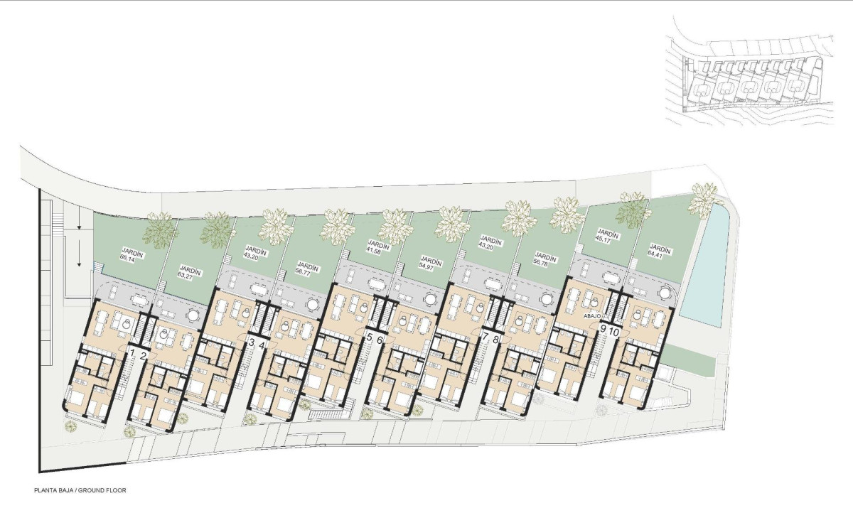 Haus in Costa Blanca, Spanien, 166 m² - Foto 12