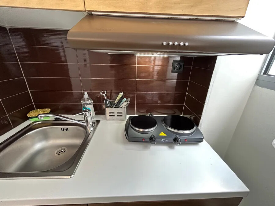 Appartamento a Salonicco, Grecia, 33 m² - foto 8