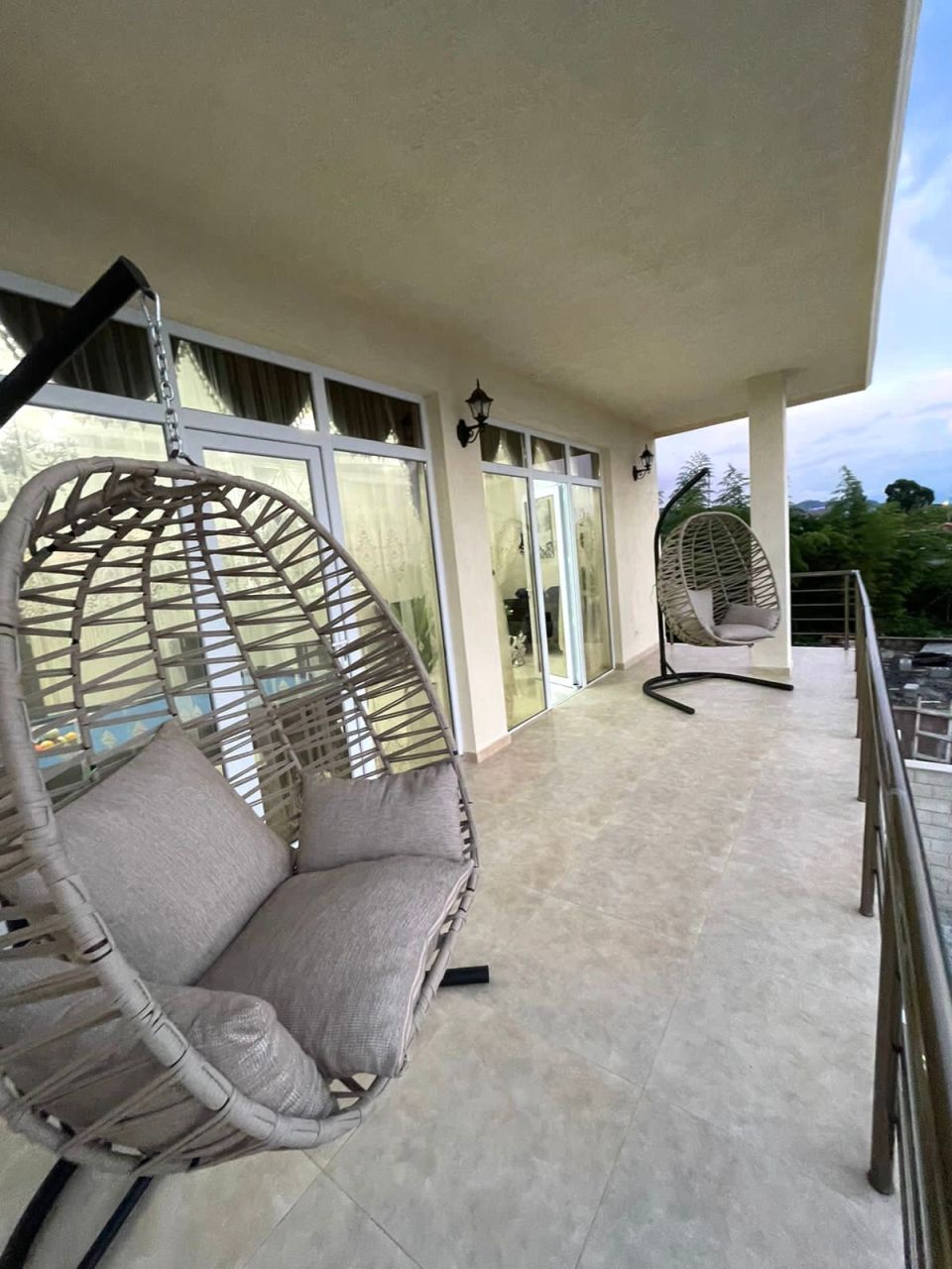 Villa en Chakvi, Georgia, 600 m² - imagen 16