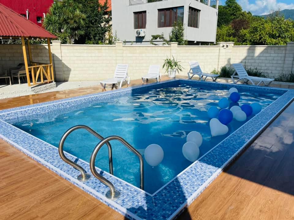 Villa en Chakvi, Georgia, 600 m² - imagen 12