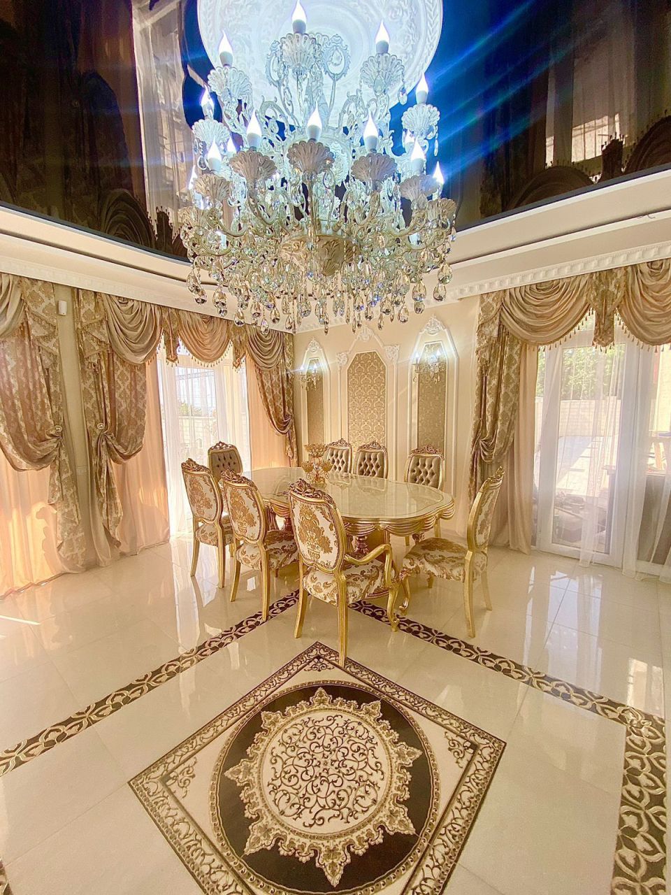 Villa en Chakvi, Georgia, 600 m² - imagen 1