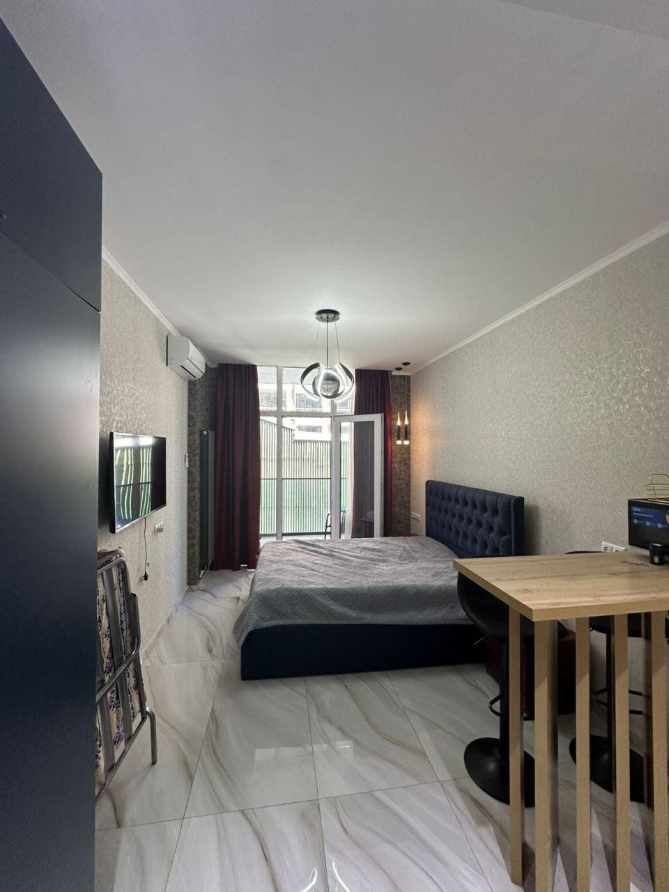 Flat in Batumi, Georgia, 29.5 m² - picture 1