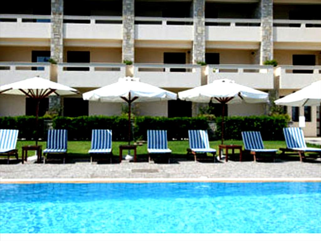 Hotel, albergo sull'Eubea, Grecia, 700 m² - foto 1