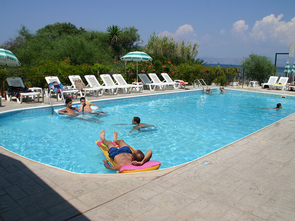 Hotel on Corfu, Greece, 740 m² - picture 11
