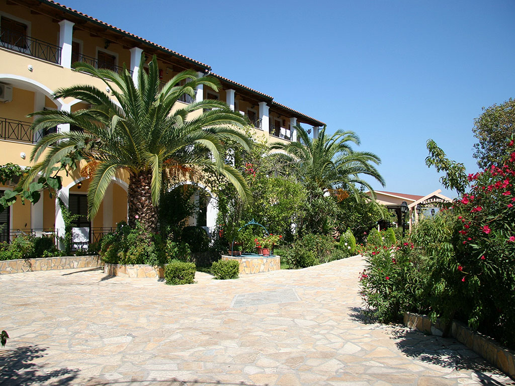 Hotel on Corfu, Greece, 740 m² - picture 1