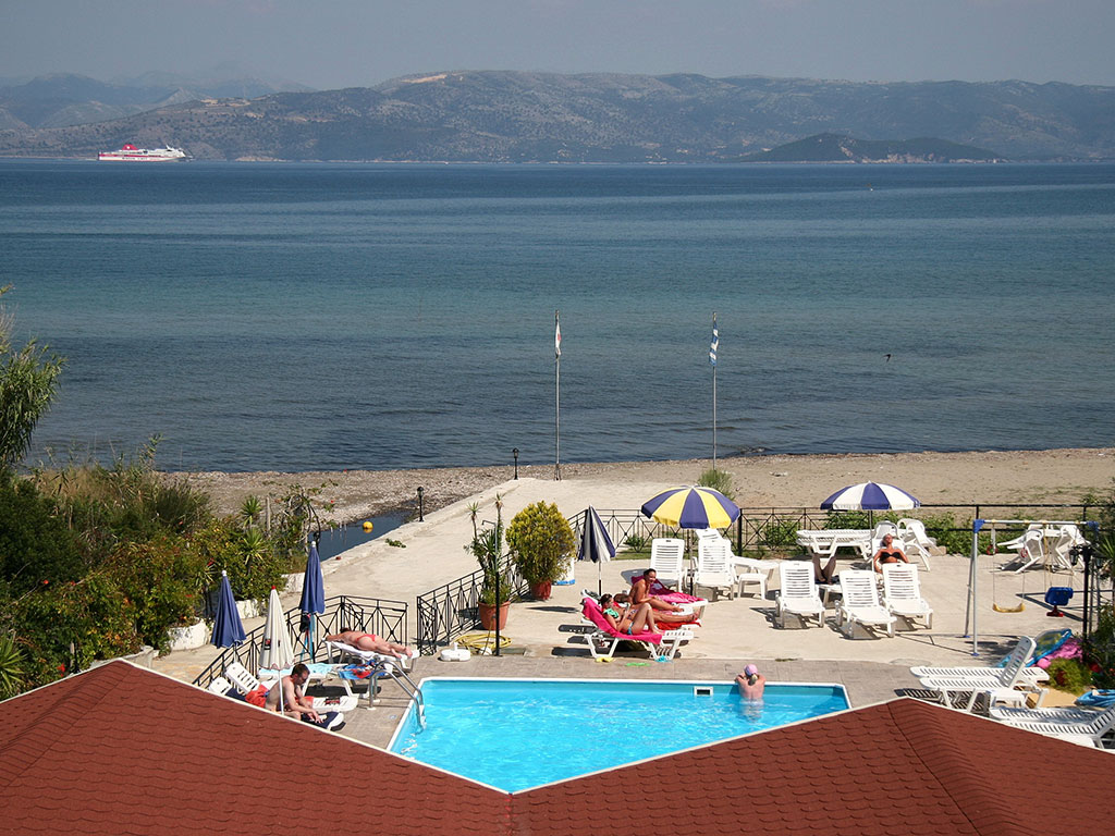 Hotel on Corfu, Greece, 740 m² - picture 6