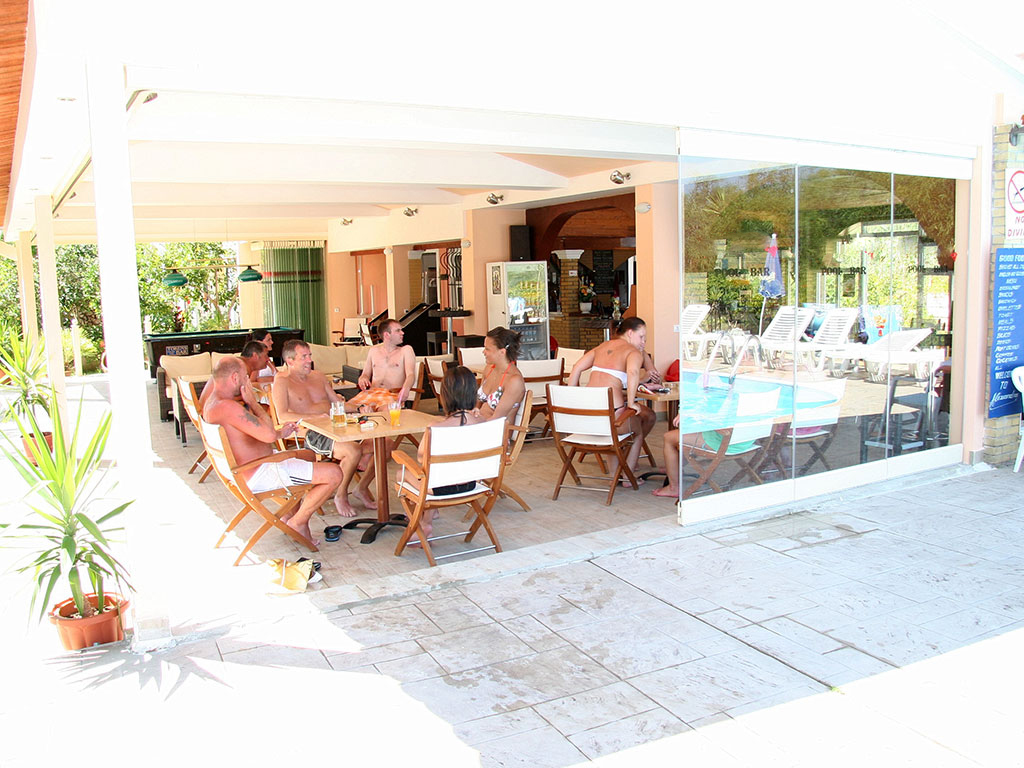 Hotel on Corfu, Greece, 740 m² - picture 8