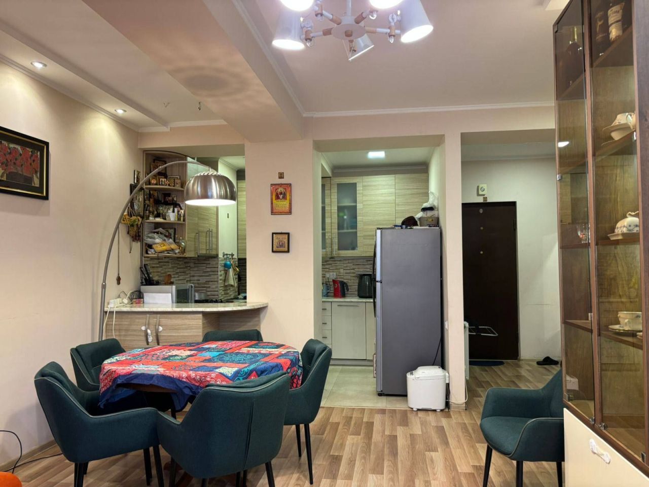 Wohnung in Tiflis, Georgien, 64 m² - Foto 3