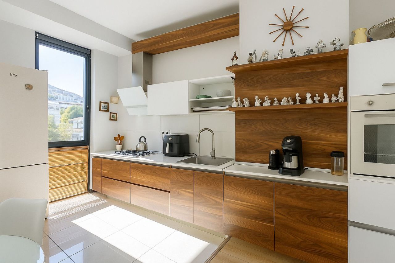 Piso en Tbilisi, Georgia, 106.6 m² - imagen 3