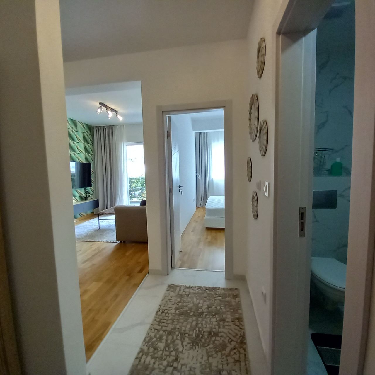 Appartamento a Budva, Montenegro, 42 m² - foto 14