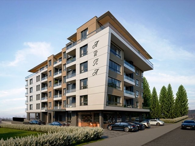 Apartment in Nesebar, Bulgaria, 60 m² - picture 1