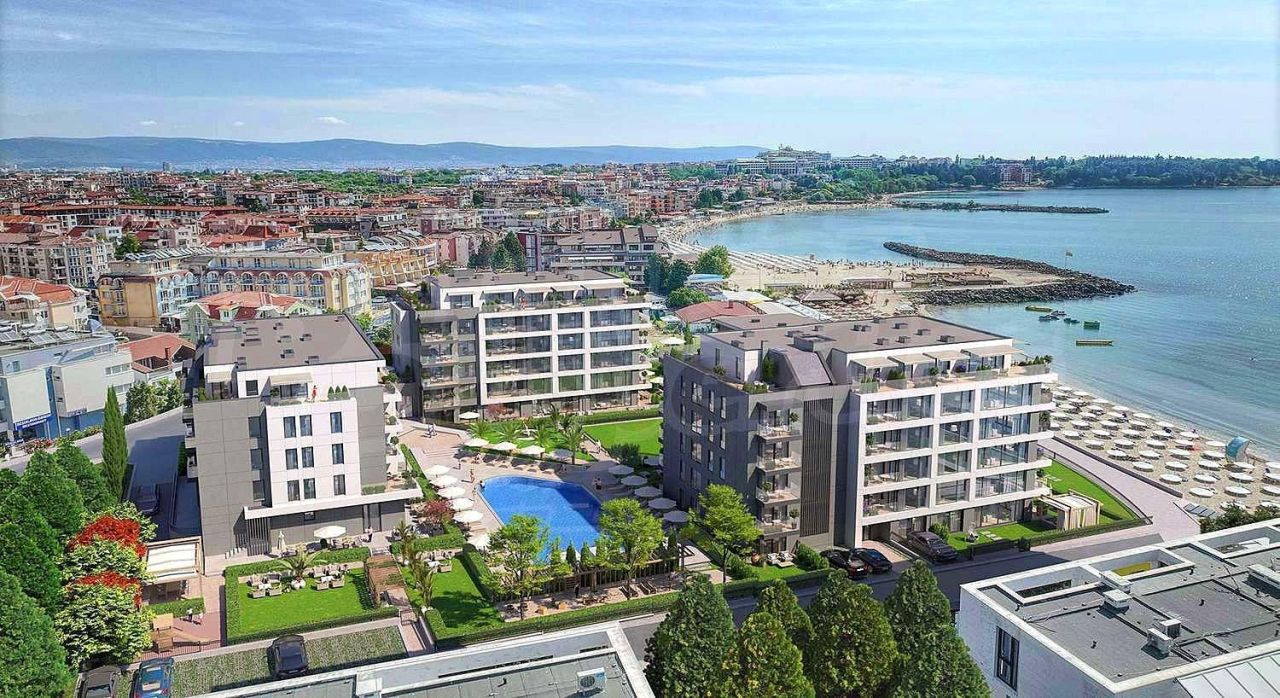 Apartment in Ravda, Bulgaria, 54 m² - picture 2