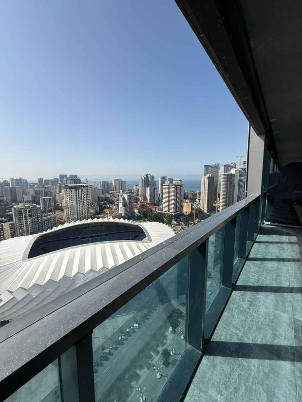 Flat in Batumi, Georgia, 59 m² - picture 11