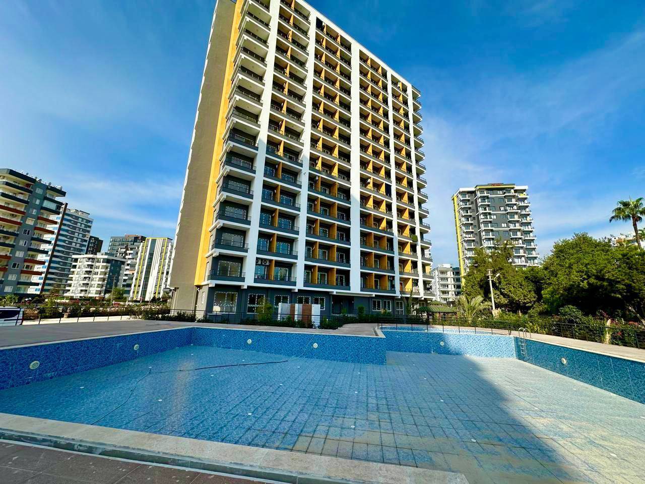 Appartement à Mersin, Turquie, 52 m² - image 1