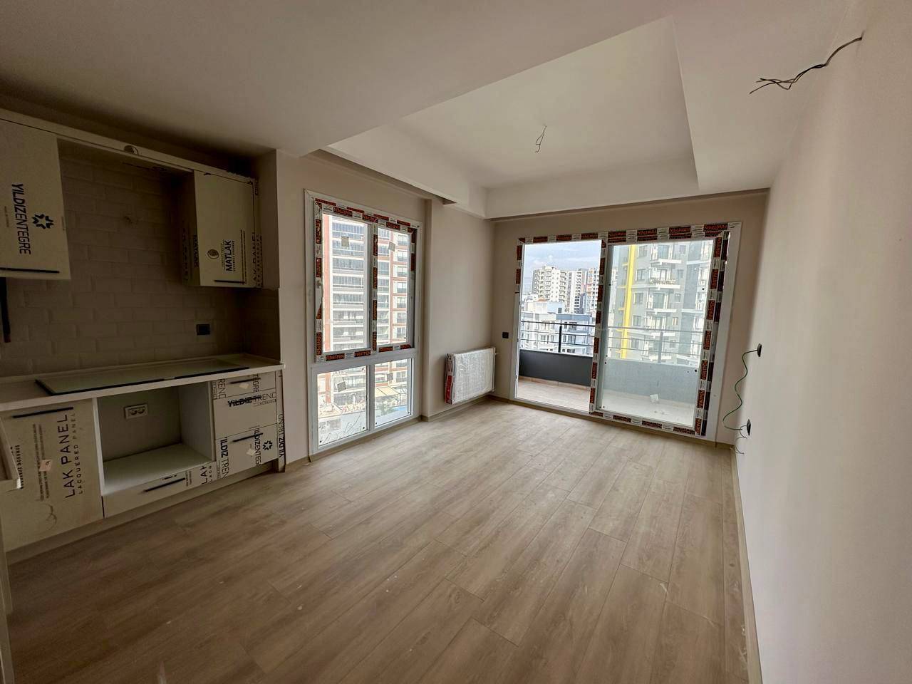 Appartement à Mersin, Turquie, 52 m² - image 4