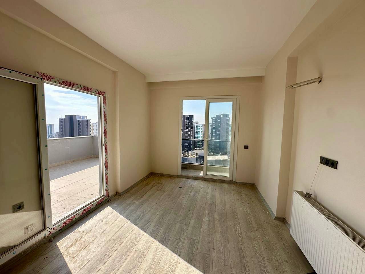 Piso en Mersin, Turquia, 115 m² - imagen 5