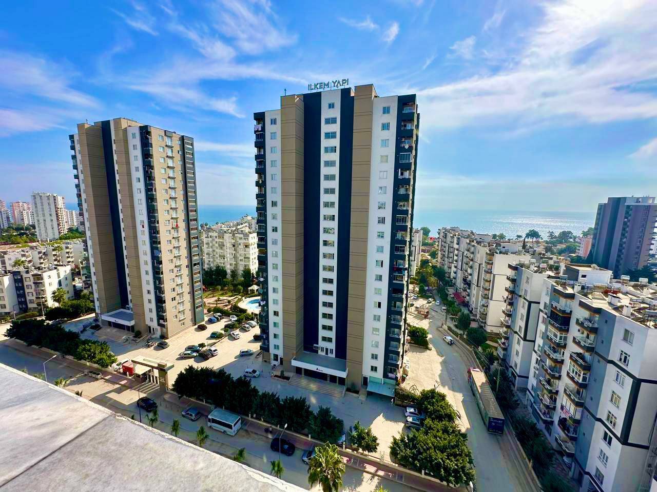 Piso en Mersin, Turquia, 115 m² - imagen 18