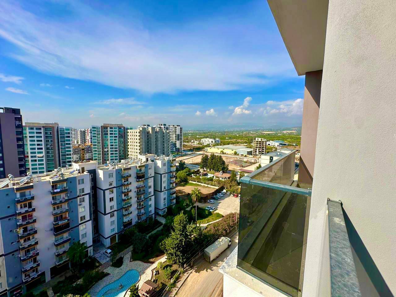 Piso en Mersin, Turquia, 115 m² - imagen 19