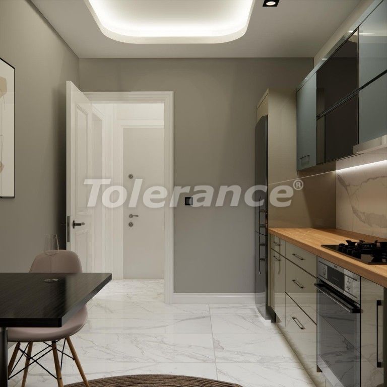 Appartamenti a Istanbul, Turchia, 100 m² - foto 13