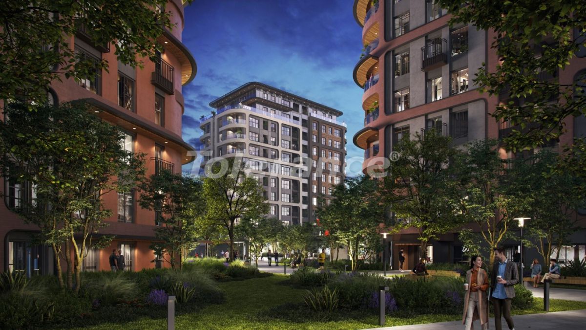 Apartamento en Estambul, Turquia, 63 m² - imagen 17