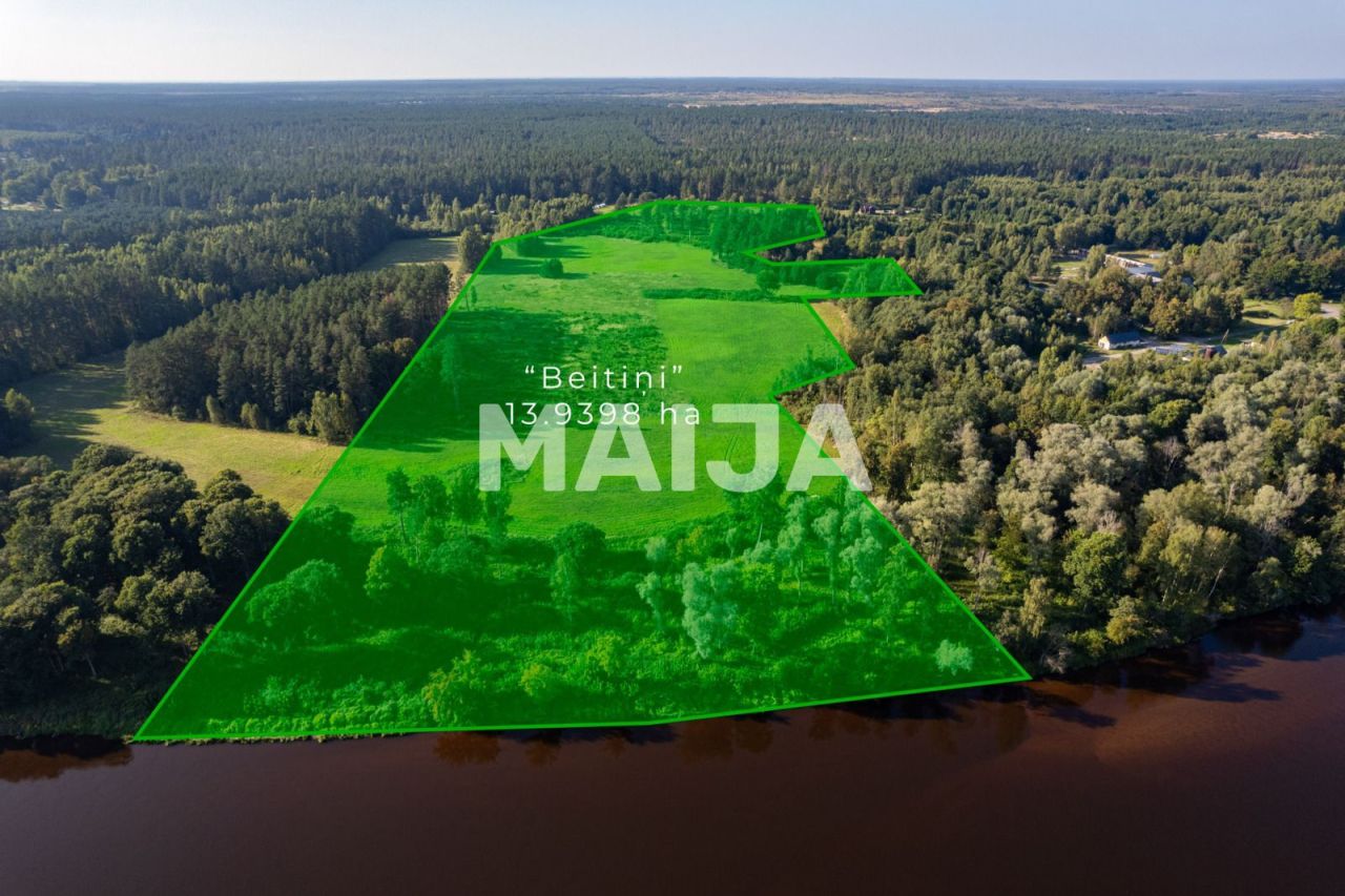 Grundstück in Adazi, Lettland, 139 398 m² - Foto 2