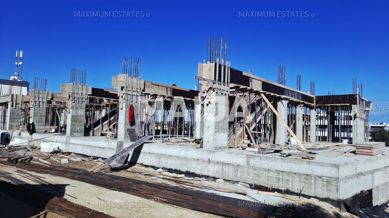 Apartment in Lapithos, Cyprus, 60 m² - picture 2