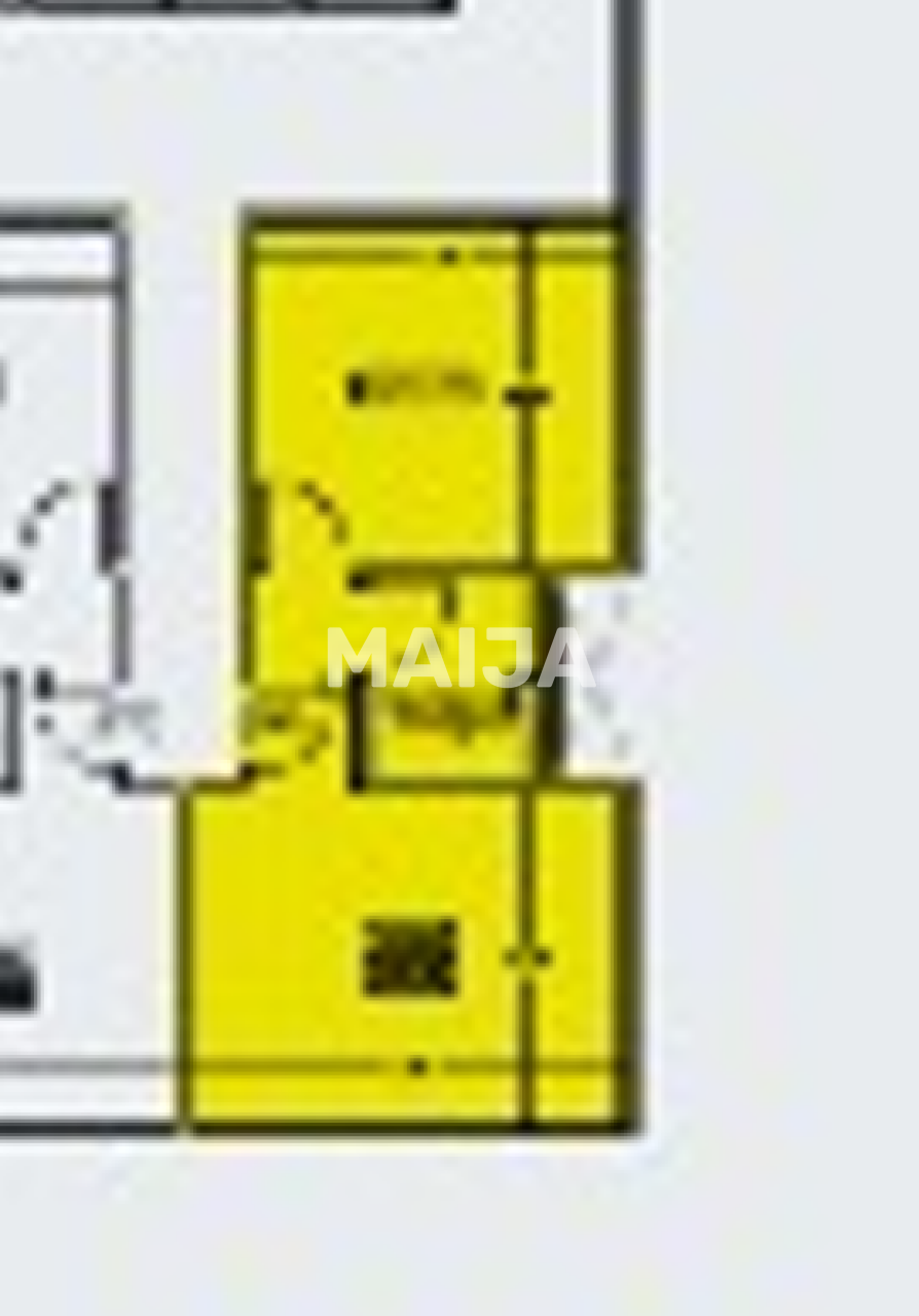 Appartamenti a Hurghada, Egitto, 60 m² - foto 2