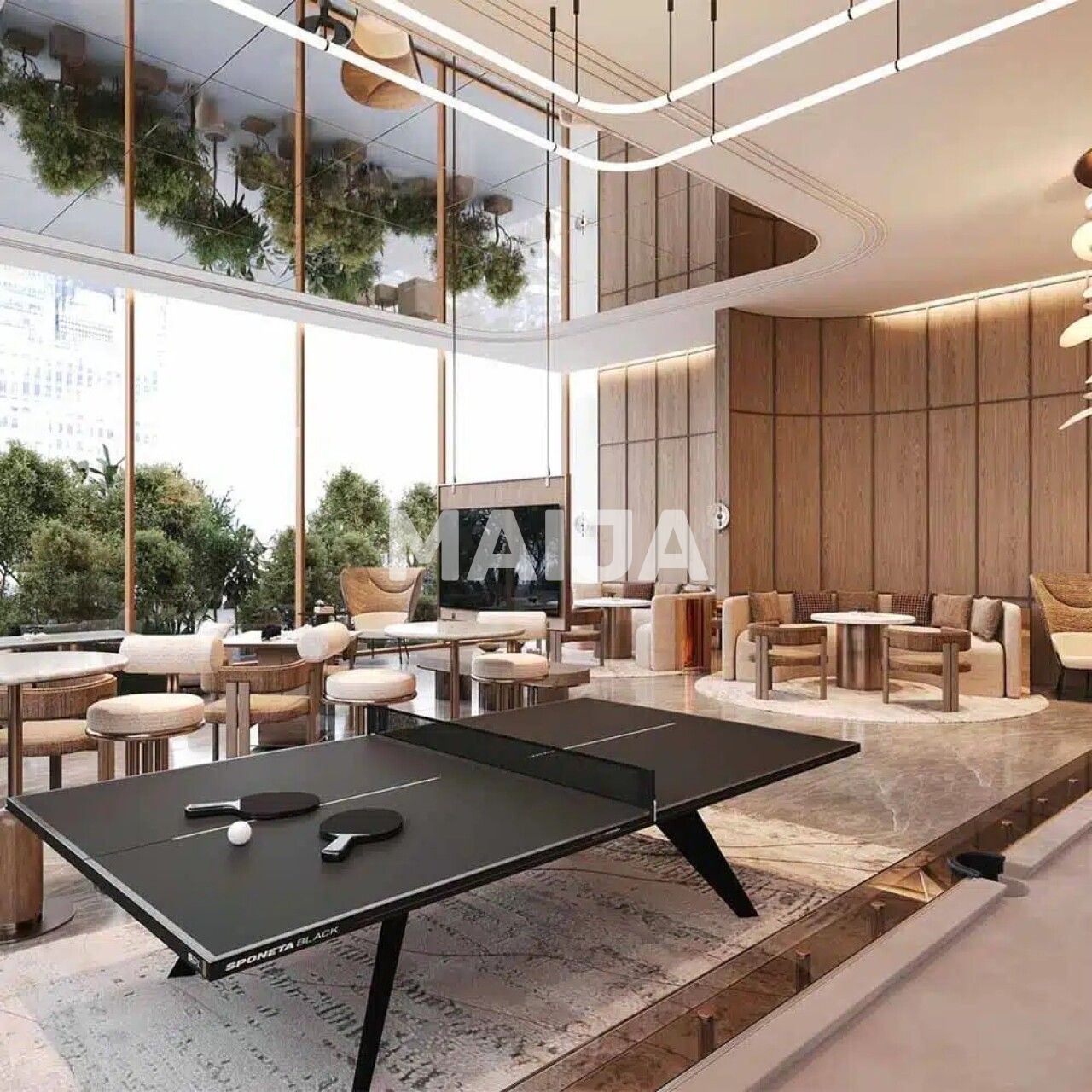 Apartment in Dubai, UAE, 68 m² - picture 8