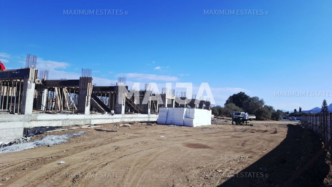 Apartment in Lapithos, Cyprus, 60 m² - picture 17