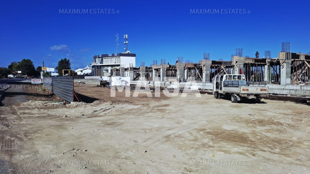 Apartment in Lapithos, Cyprus, 60 m² - picture 18