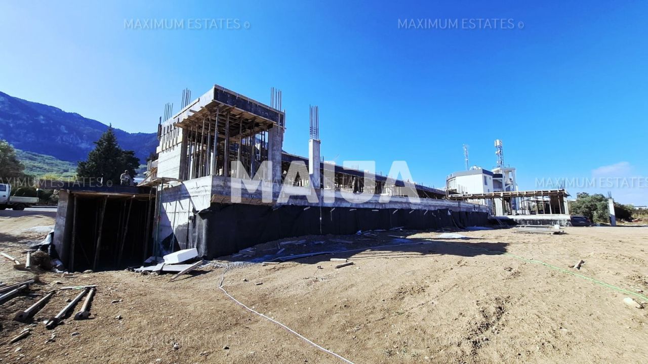 Apartment in Lapithos, Cyprus, 60 m² - picture 19