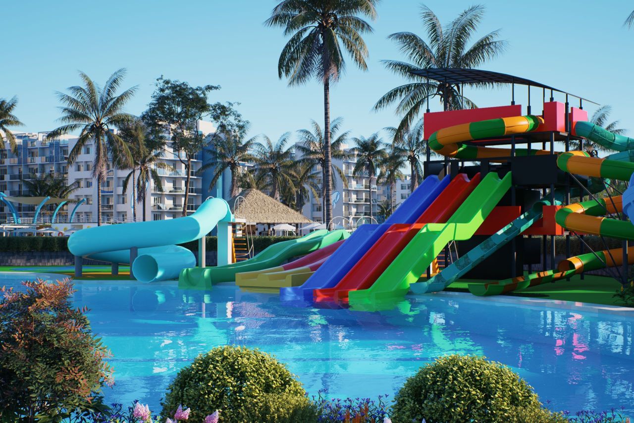 Piso en Punta Cana, República Dominicana, 37 m² - imagen 7