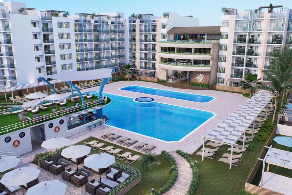 Piso en Punta Cana, República Dominicana, 37 m² - imagen 18