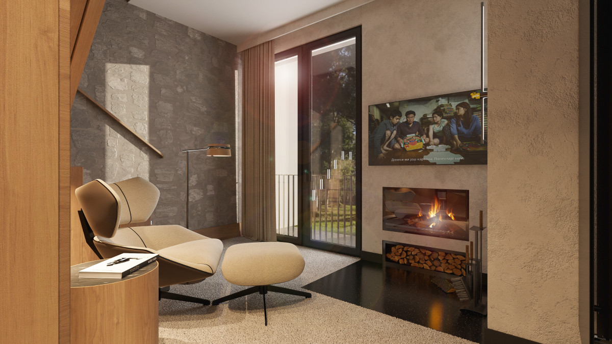 Casa a Kolašin, Montenegro, 243 m² - foto 6