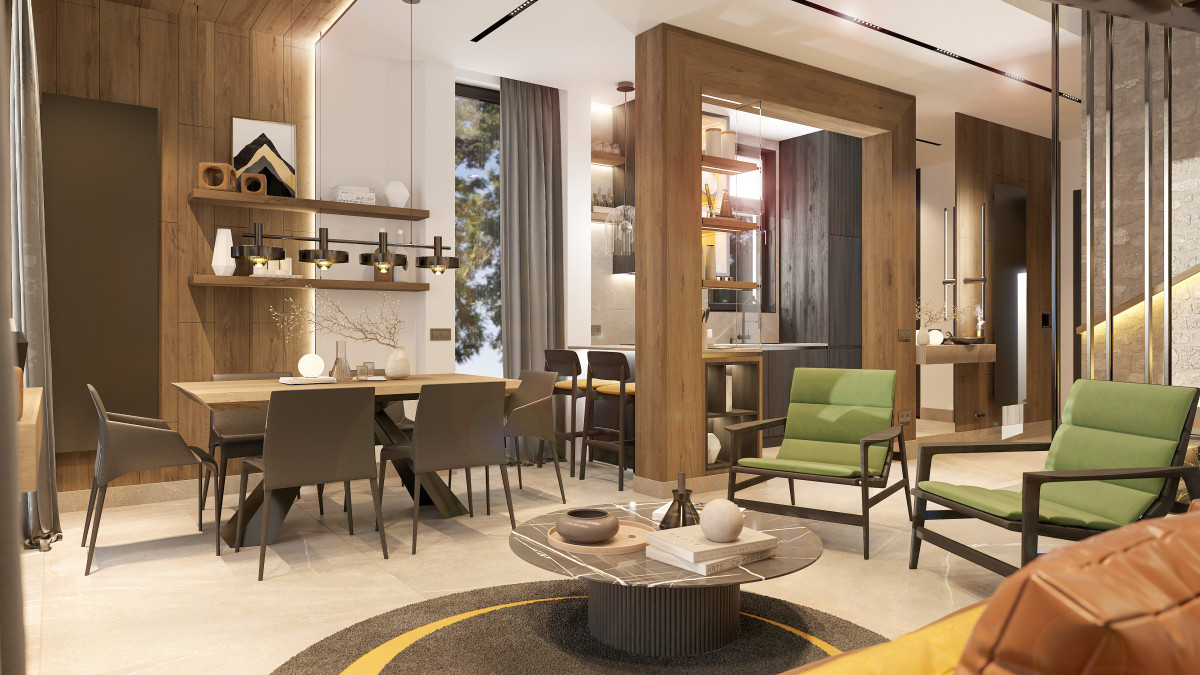 Casa a Kolašin, Montenegro, 243 m² - foto 8