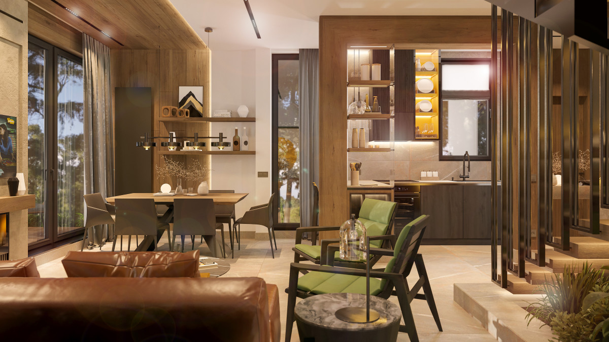 Casa a Kolašin, Montenegro, 243 m² - foto 10