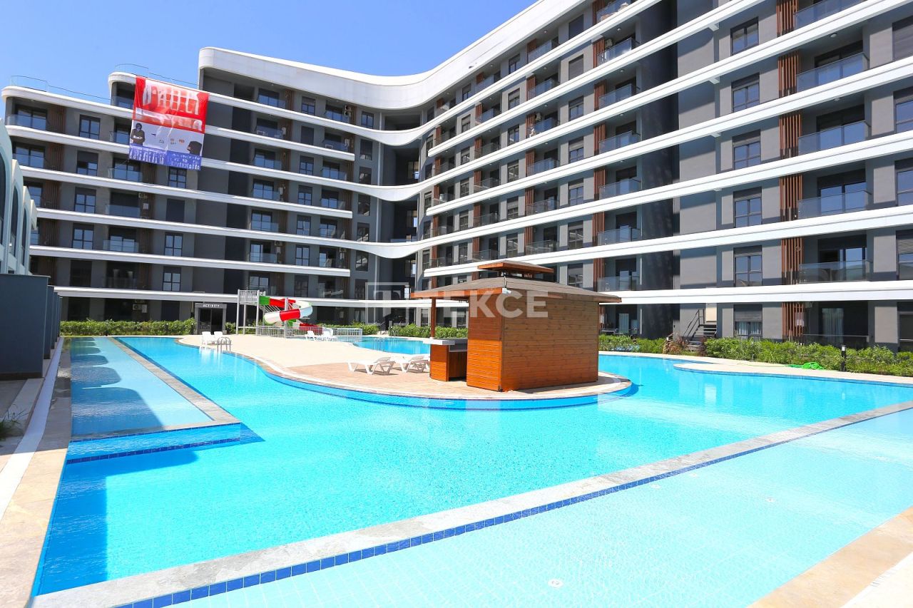 Apartment in Antalya, Türkei, 75 m² - Foto 1