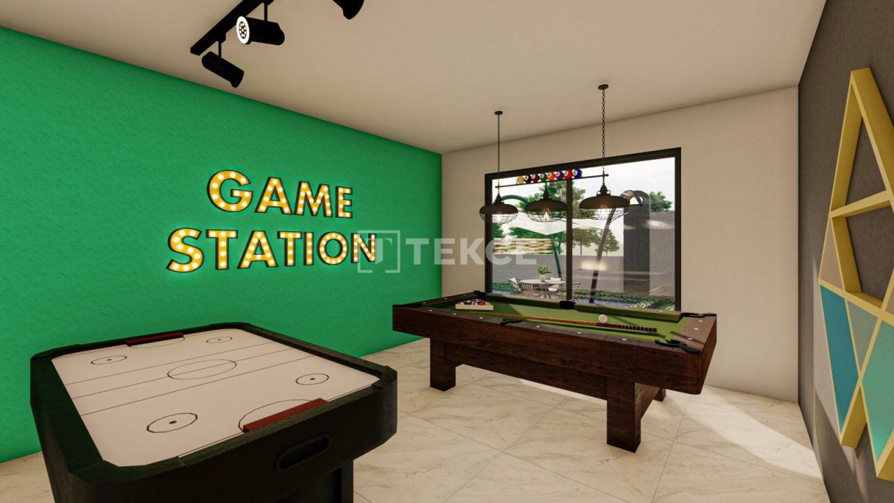 Appartamenti a Alanya, Turchia, 55 m² - foto 7